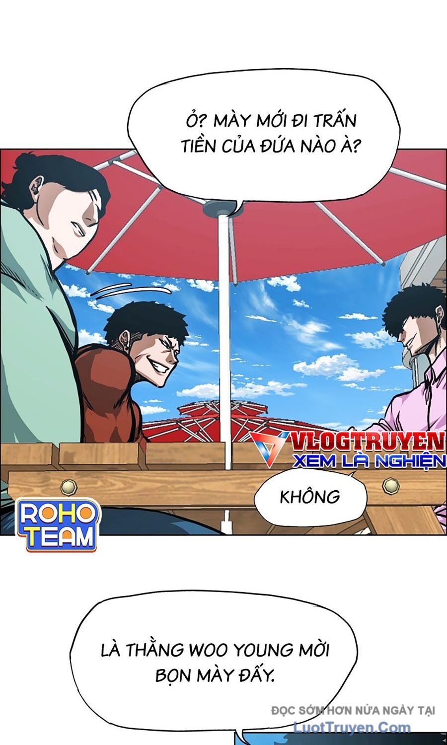 Gia Đình Bí Mật - Chapter 28 - Page 20