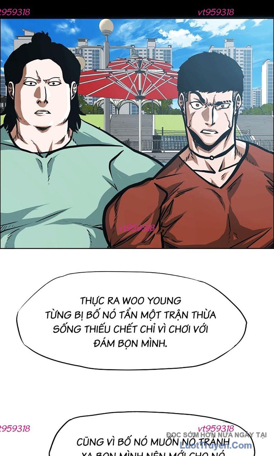 Gia Đình Bí Mật - Chapter 28 - Page 29