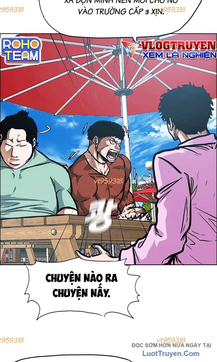 Gia Đình Bí Mật - Chapter 28 - Page 30