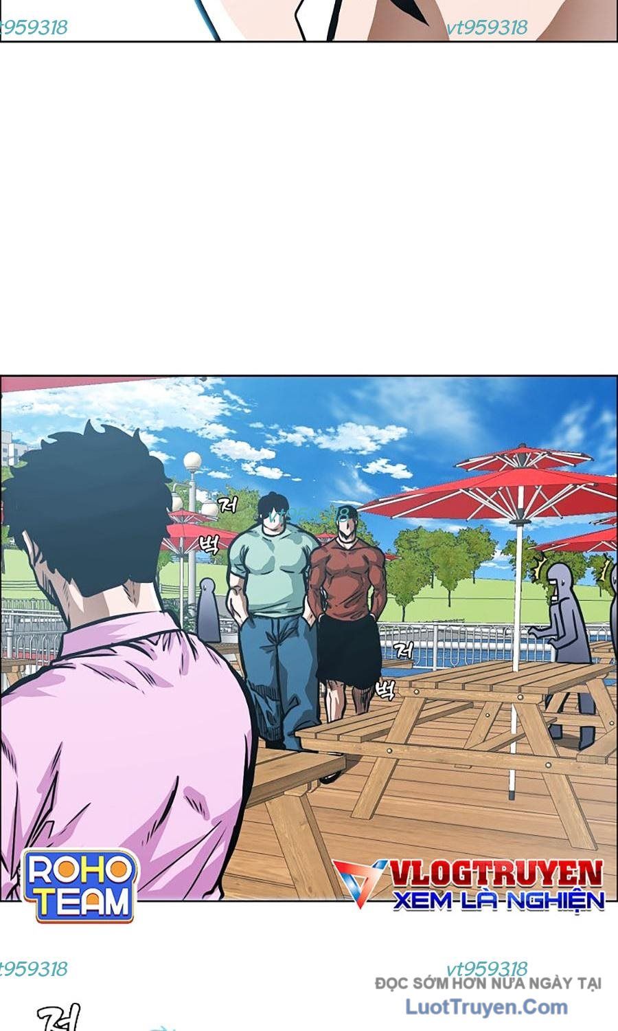 Gia Đình Bí Mật - Chapter 28 - Page 4