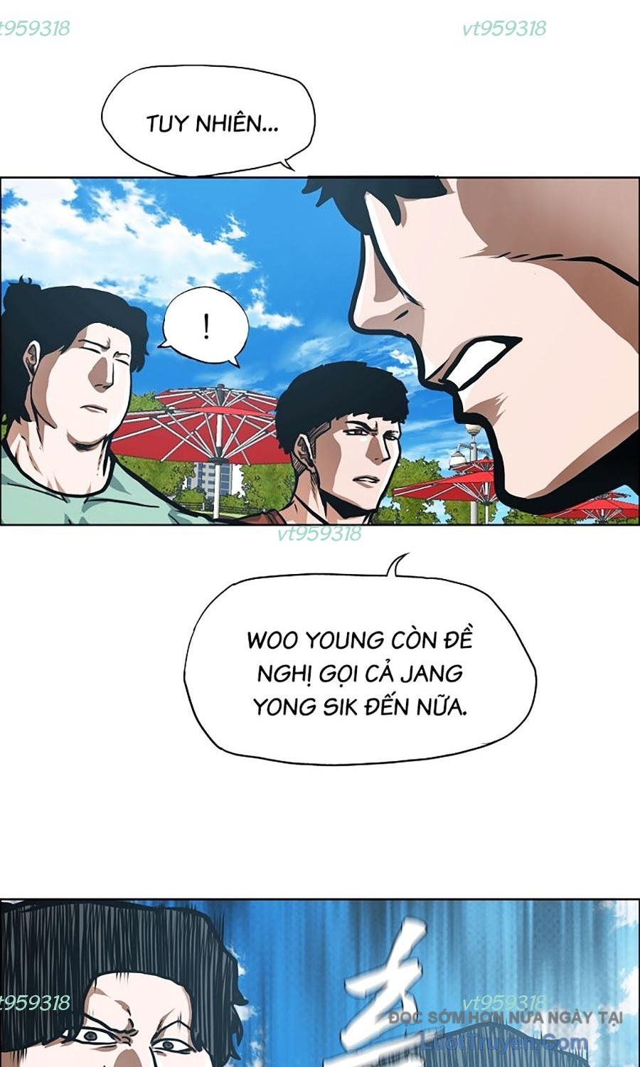 Gia Đình Bí Mật - Chapter 28 - Page 44