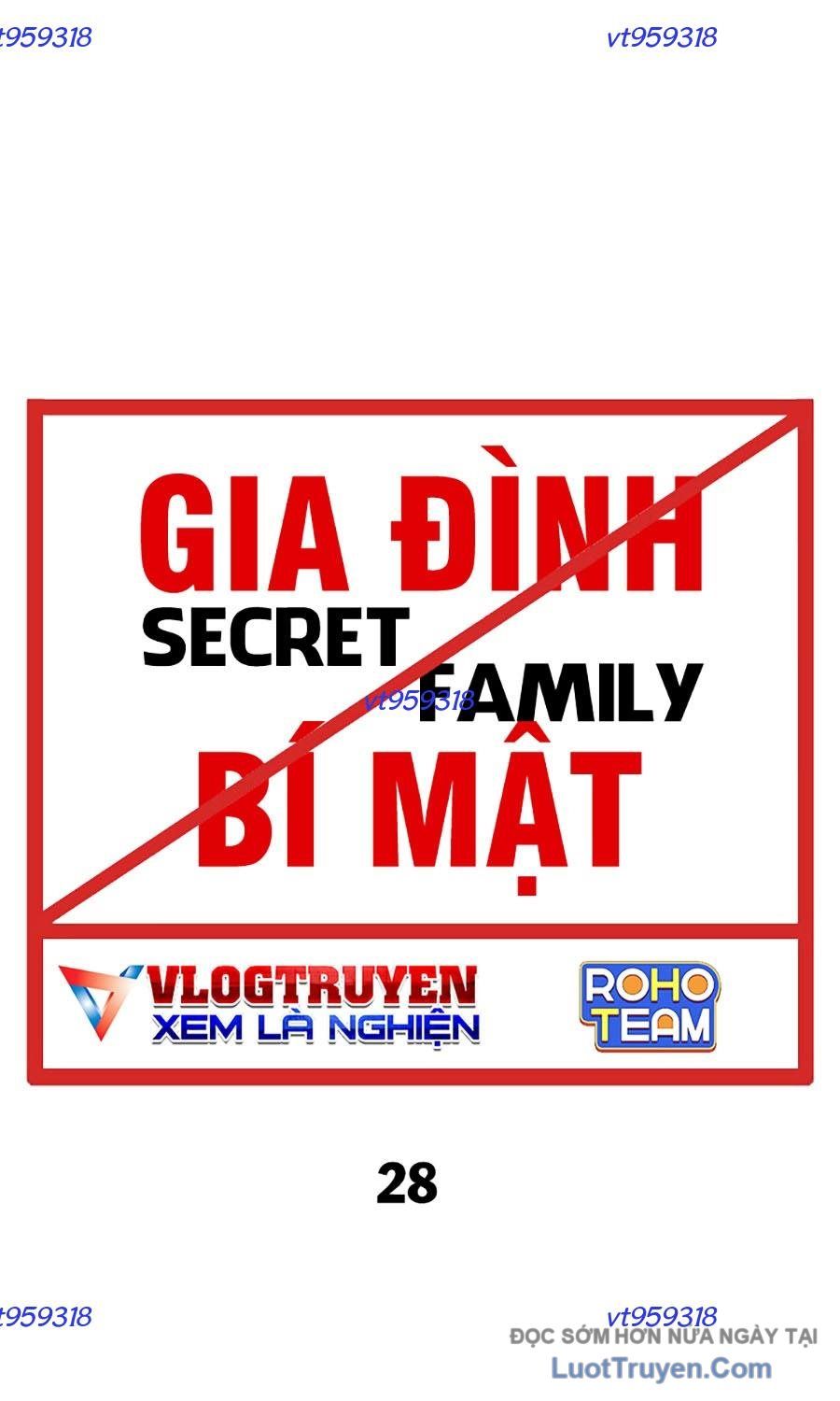 Gia Đình Bí Mật - Chapter 28 - Page 49