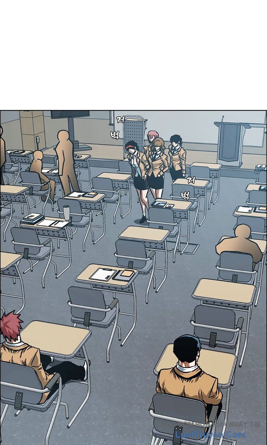 Gia Đình Bí Mật - Chapter 28 - Page 53