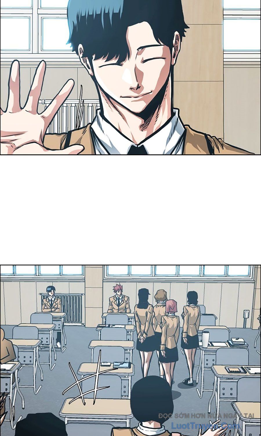 Gia Đình Bí Mật - Chapter 28 - Page 55