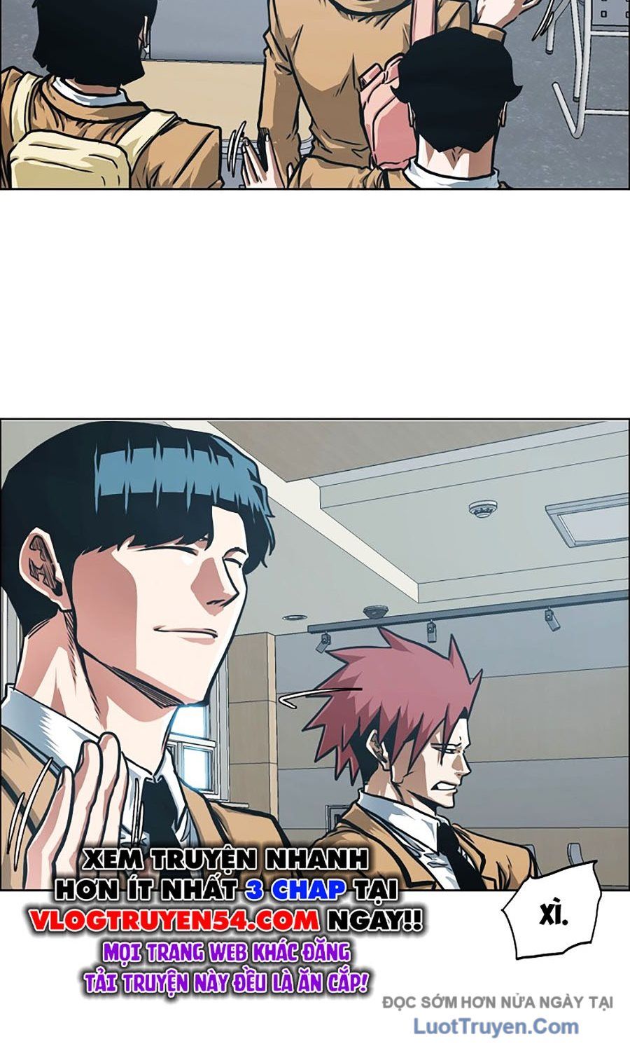Gia Đình Bí Mật - Chapter 28 - Page 56