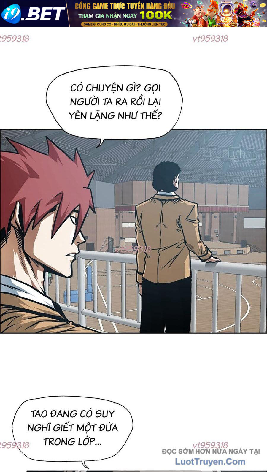 Gia Đình Bí Mật - Chapter 28 - Page 64