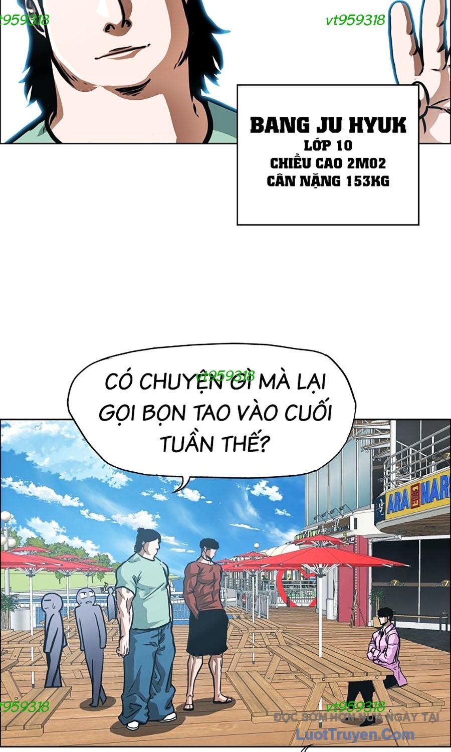 Gia Đình Bí Mật - Chapter 28 - Page 7