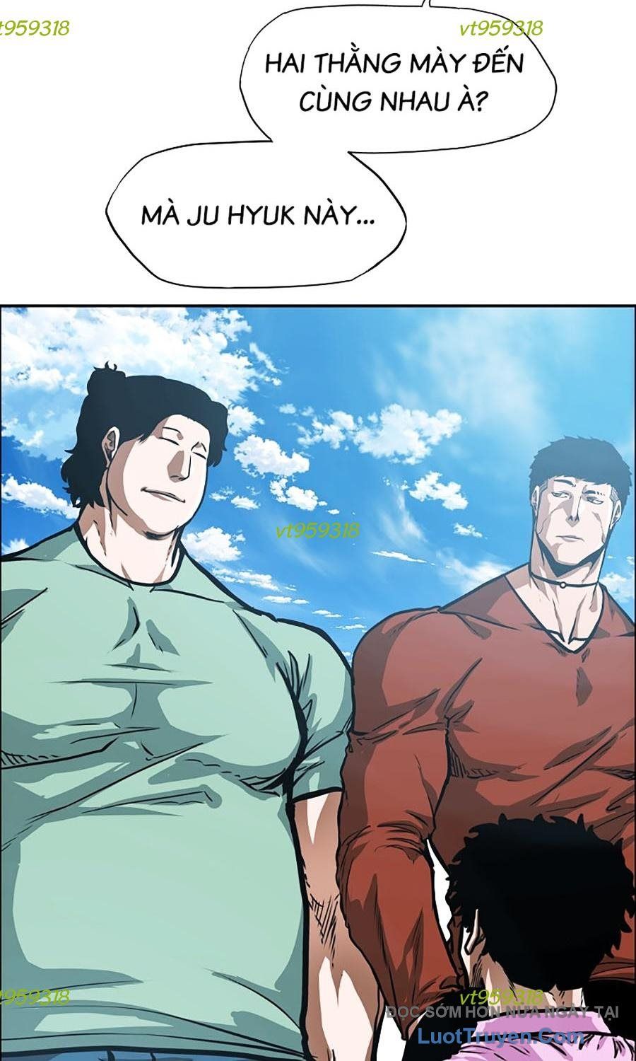 Gia Đình Bí Mật - Chapter 28 - Page 8