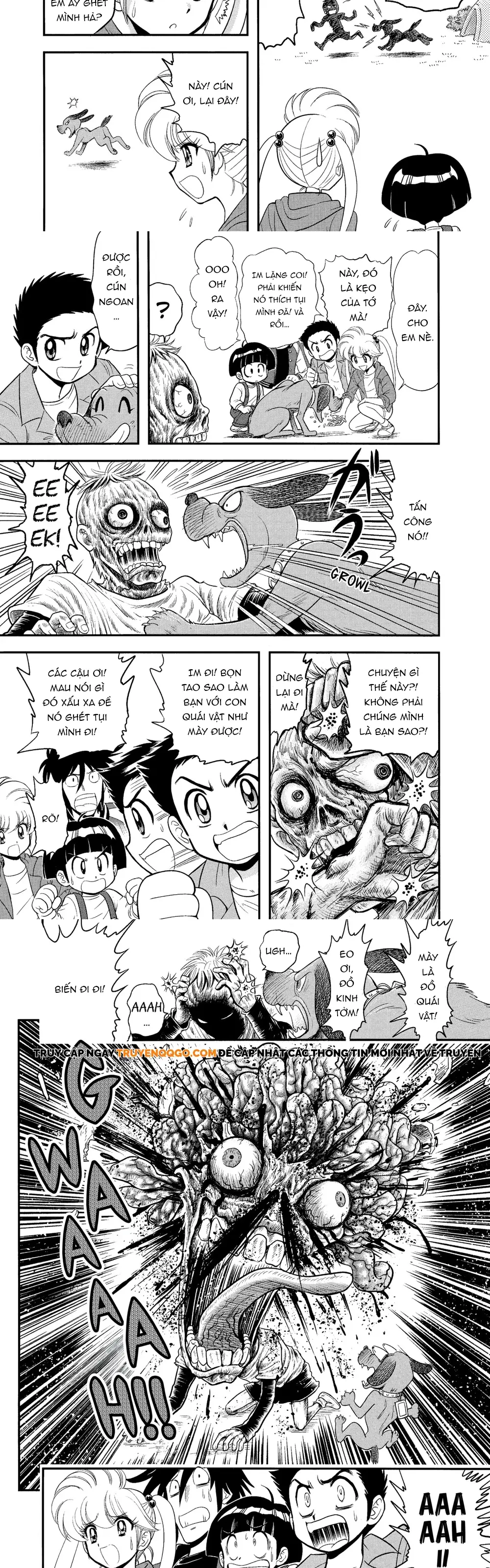 Jigoku Sensei Nube Plus - Chapter 1 - Page 7