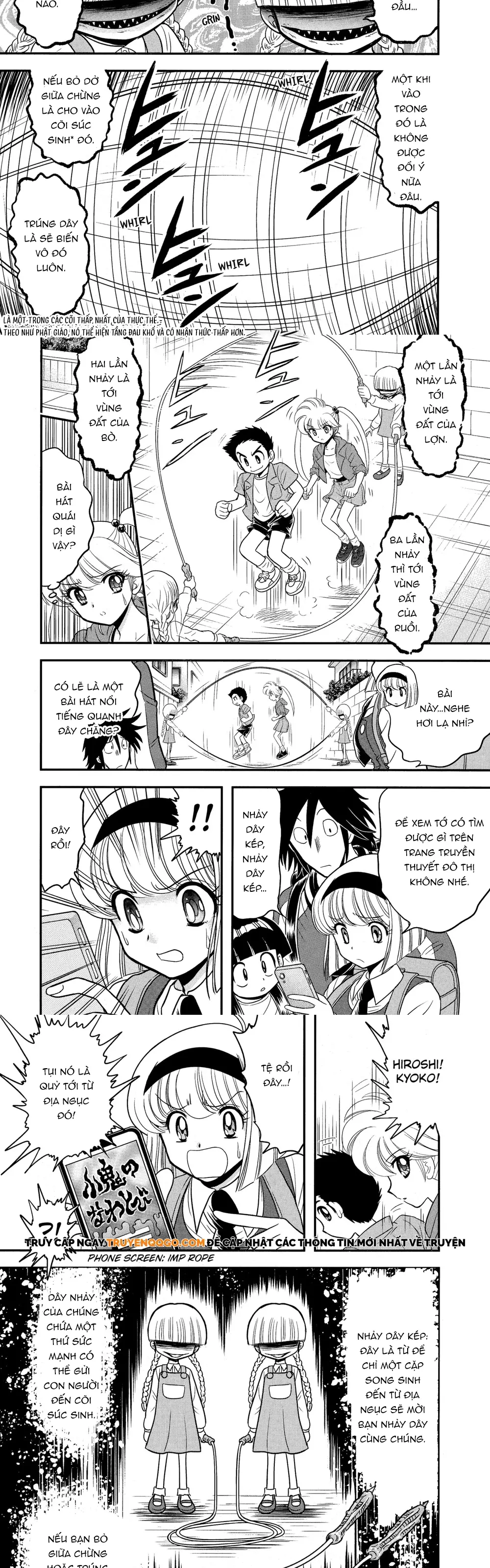 Jigoku Sensei Nube Plus - Chapter 2 - Page 3