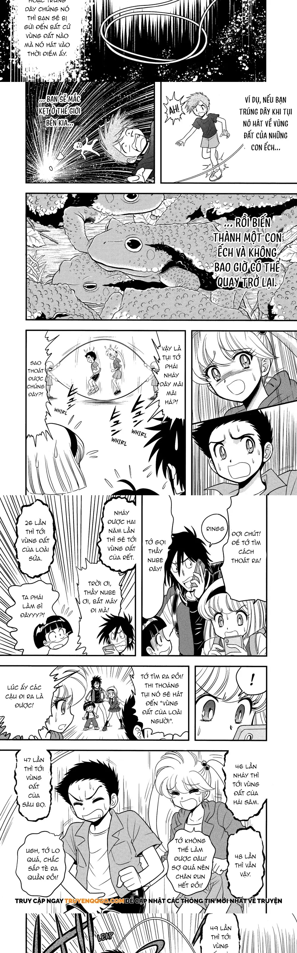 Jigoku Sensei Nube Plus - Chapter 2 - Page 4