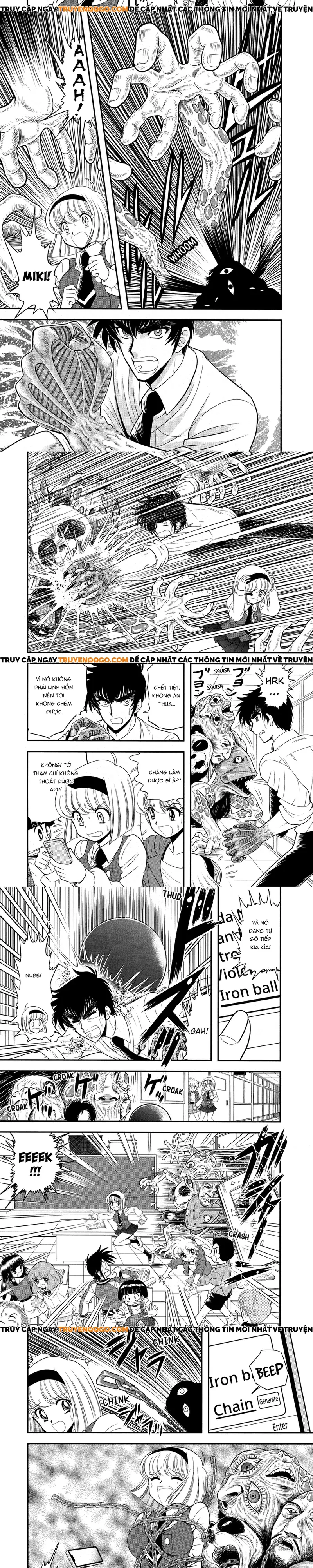 Jigoku Sensei Nube Plus - Chapter 3 - Page 4