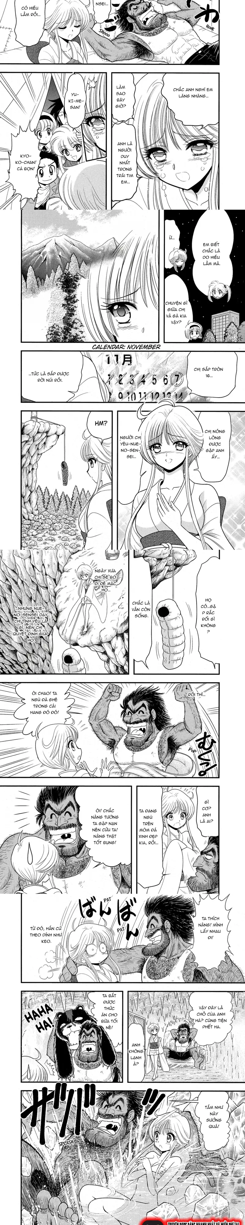 Jigoku Sensei Nube Plus - Chapter 4 - Page 3