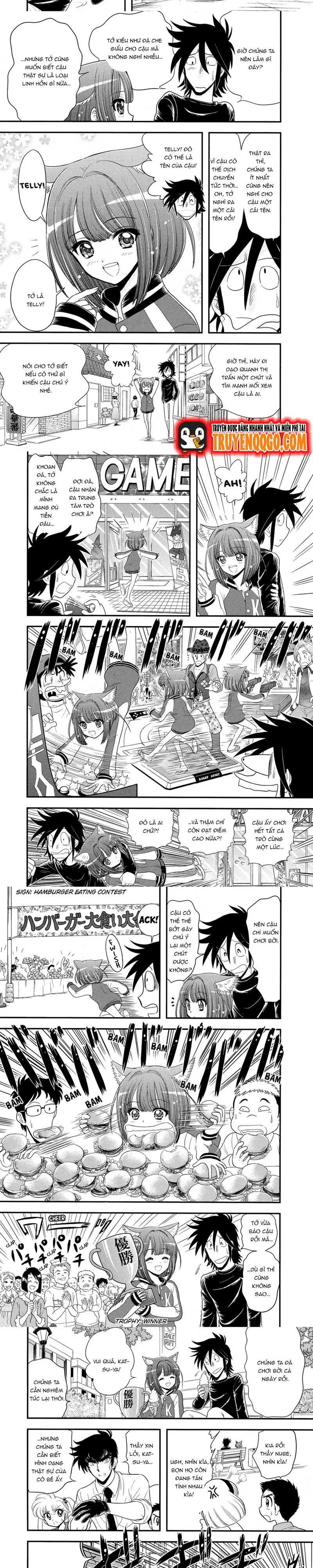 Jigoku Sensei Nube Plus - Chapter 5 - Page 4