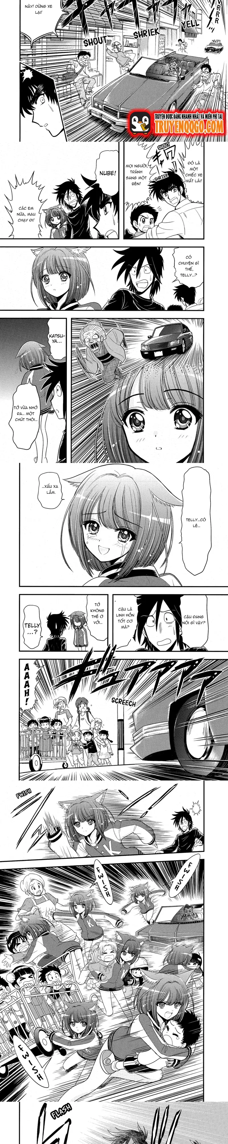 Jigoku Sensei Nube Plus - Chapter 5 - Page 5