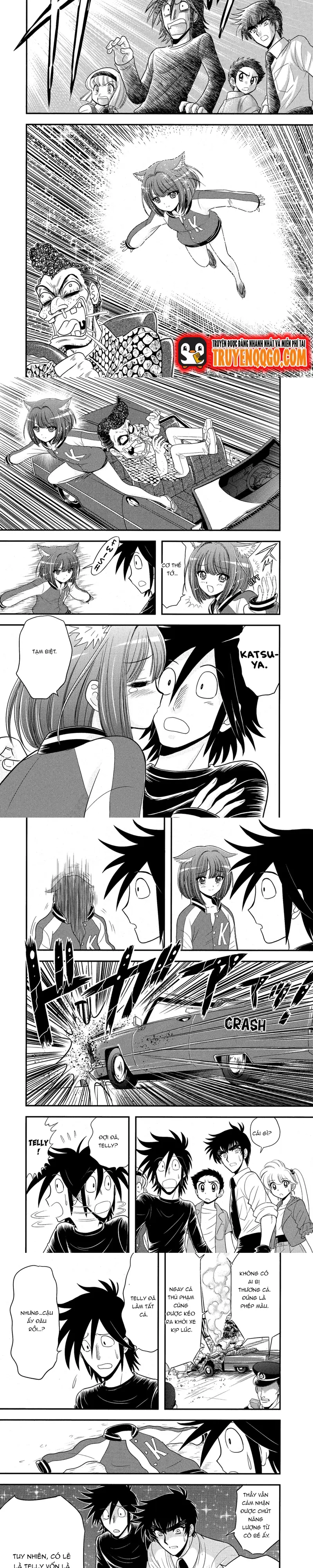 Jigoku Sensei Nube Plus - Chapter 5 - Page 6