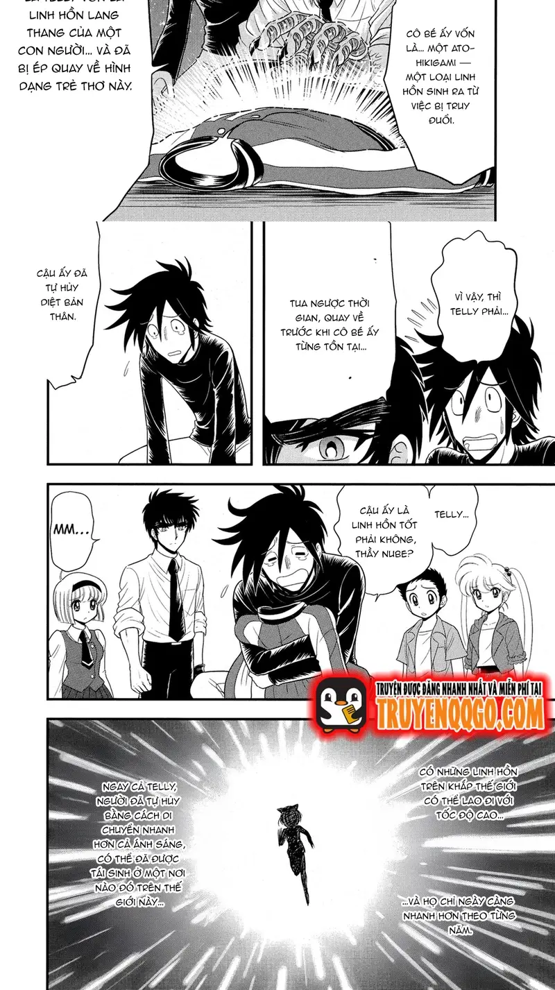 Jigoku Sensei Nube Plus - Chapter 5 - Page 7