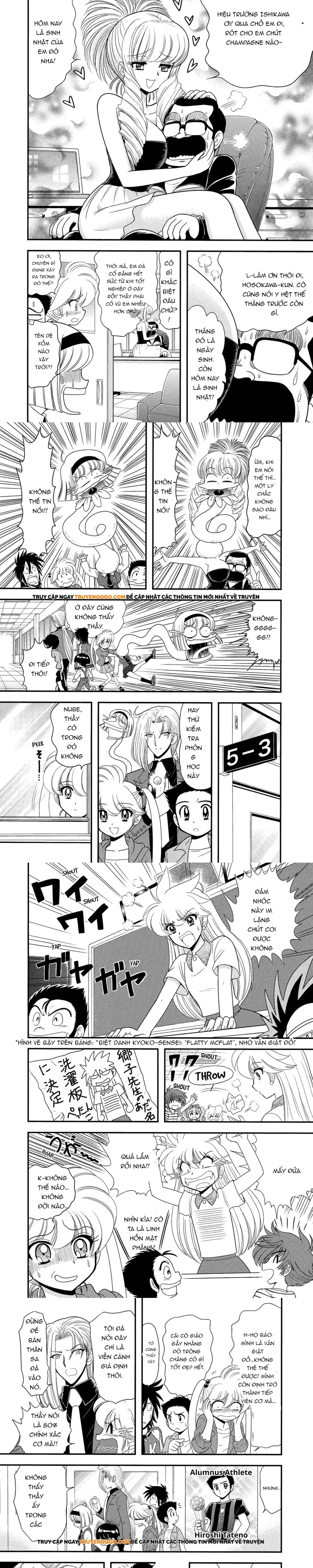 Jigoku Sensei Nube Plus - Chapter 7 - Page 4