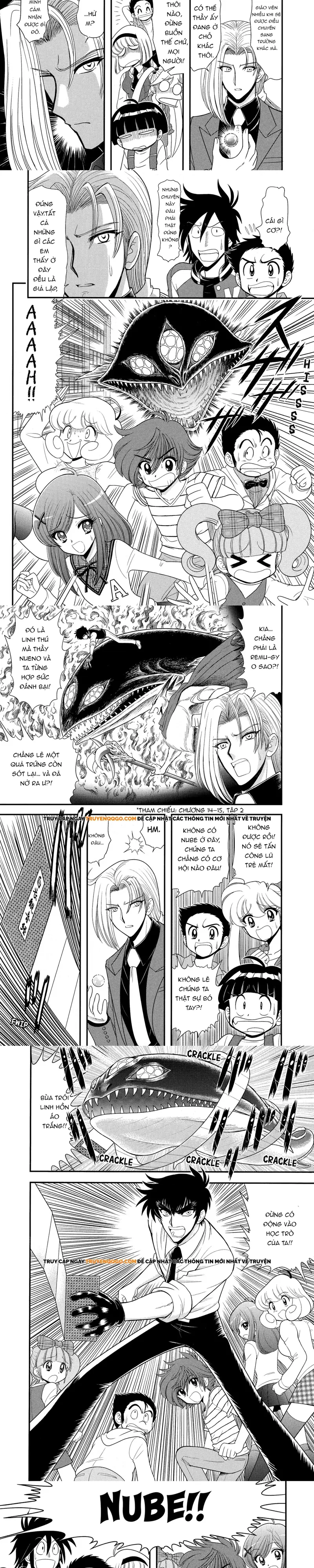 Jigoku Sensei Nube Plus - Chapter 7 - Page 5