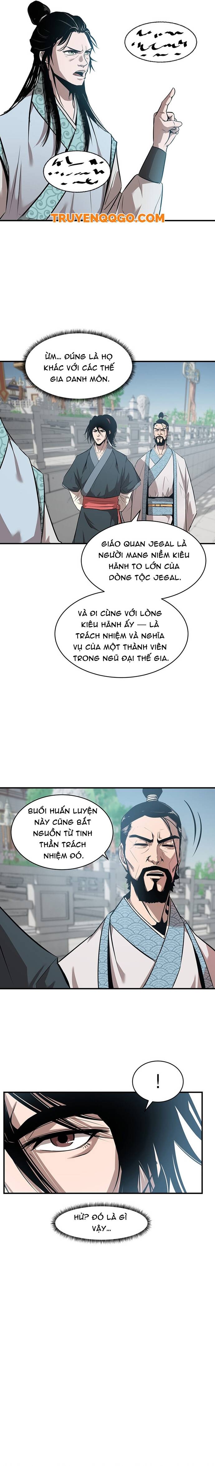 Đại Sư Võ Thuật Toàn Cầu - Chapter 10 - Page 10