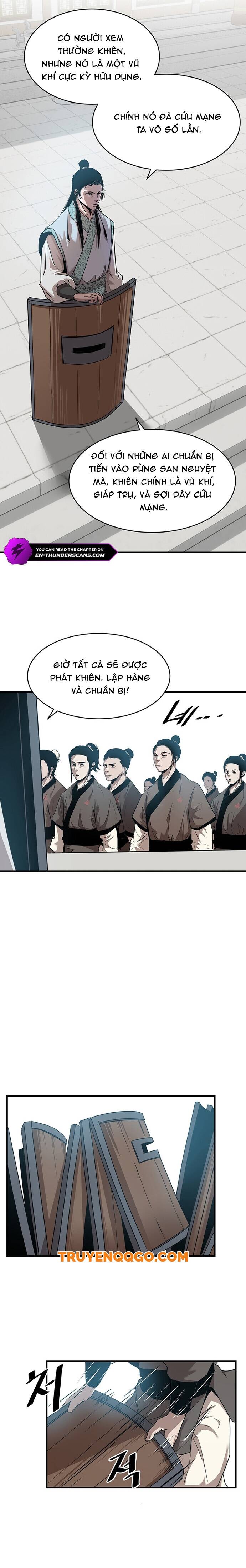 Đại Sư Võ Thuật Toàn Cầu - Chapter 10 - Page 12
