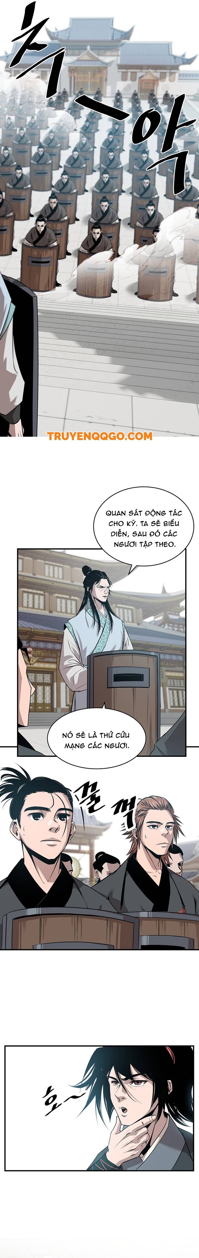 Đại Sư Võ Thuật Toàn Cầu - Chapter 10 - Page 13