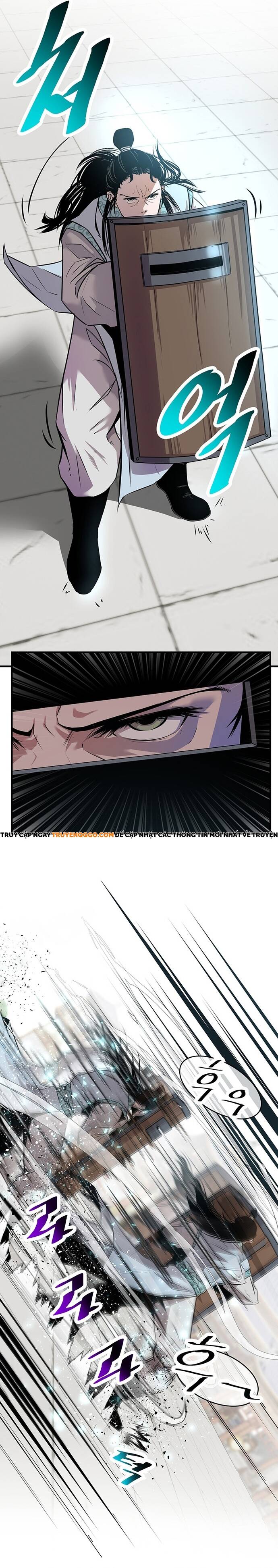 Đại Sư Võ Thuật Toàn Cầu - Chapter 10 - Page 14