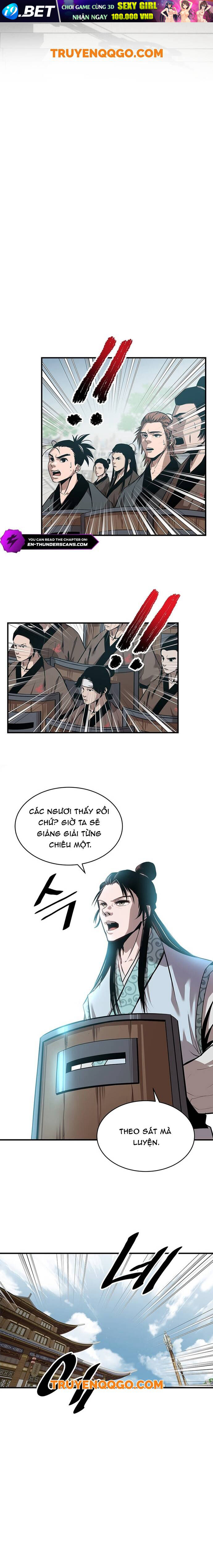 Đại Sư Võ Thuật Toàn Cầu - Chapter 10 - Page 16