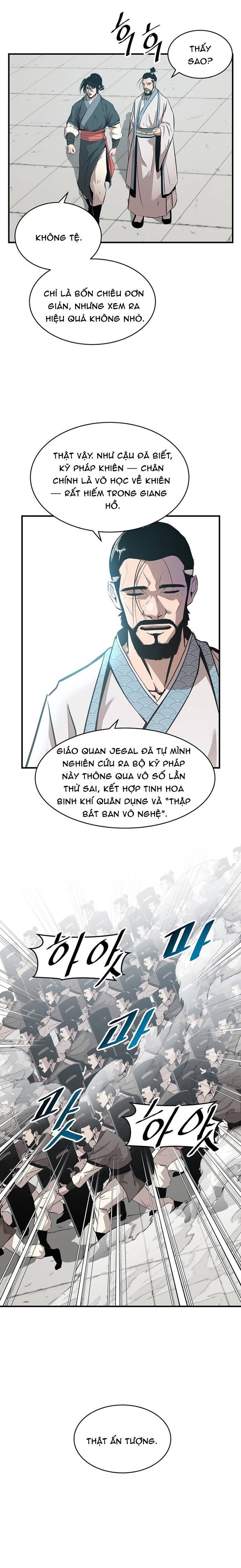 Đại Sư Võ Thuật Toàn Cầu - Chapter 10 - Page 17