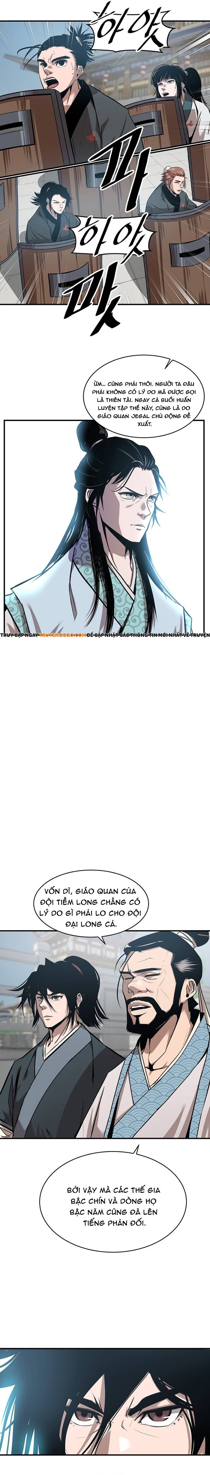 Đại Sư Võ Thuật Toàn Cầu - Chapter 10 - Page 18