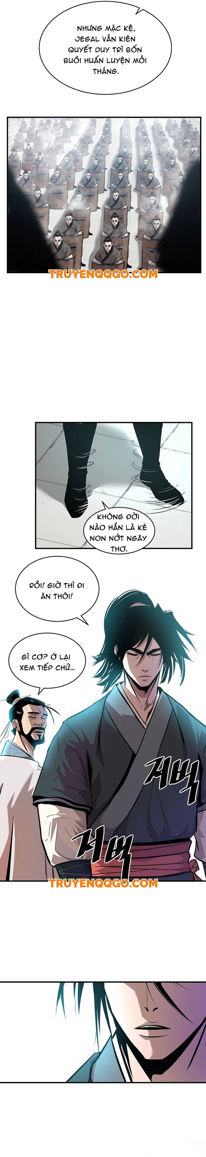 Đại Sư Võ Thuật Toàn Cầu - Chapter 10 - Page 19