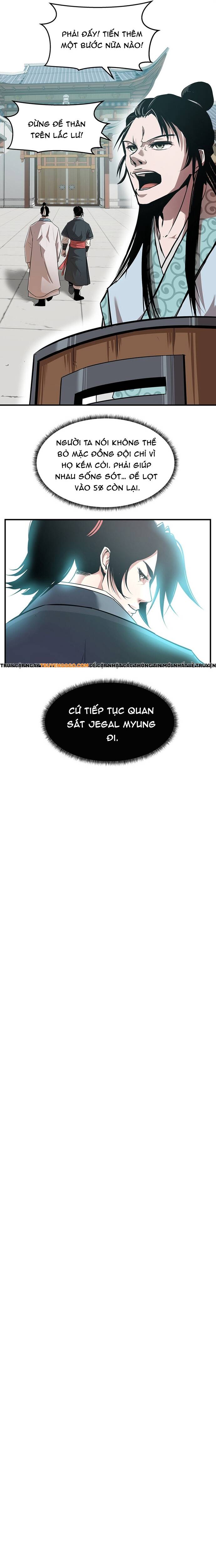 Đại Sư Võ Thuật Toàn Cầu - Chapter 10 - Page 20