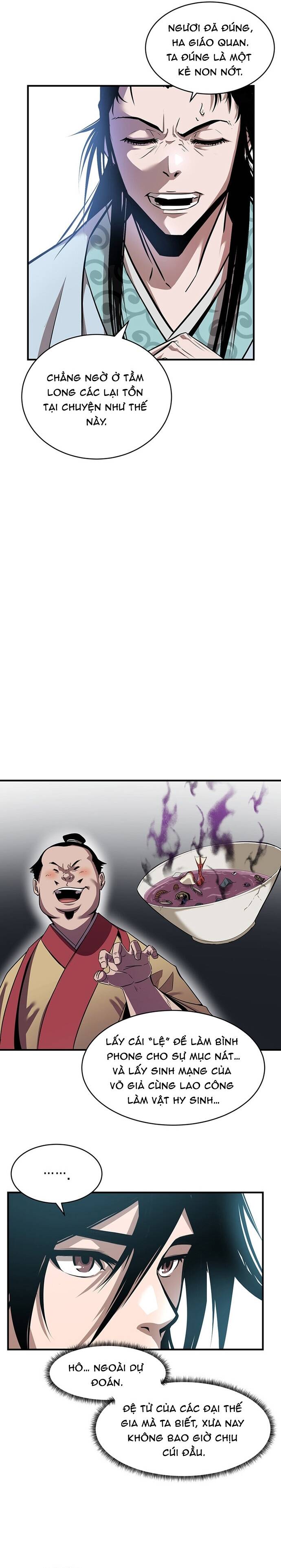 Đại Sư Võ Thuật Toàn Cầu - Chapter 10 - Page 4