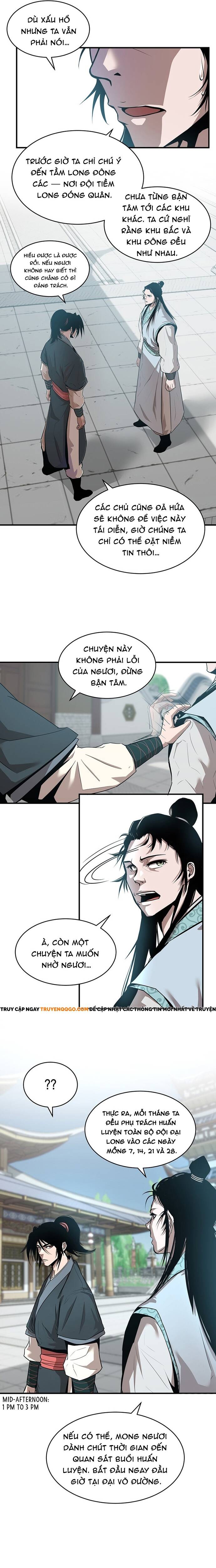 Đại Sư Võ Thuật Toàn Cầu - Chapter 10 - Page 5