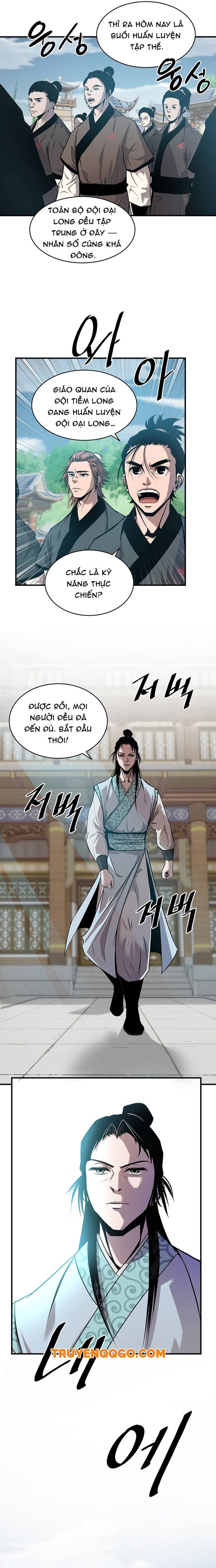 Đại Sư Võ Thuật Toàn Cầu - Chapter 10 - Page 7