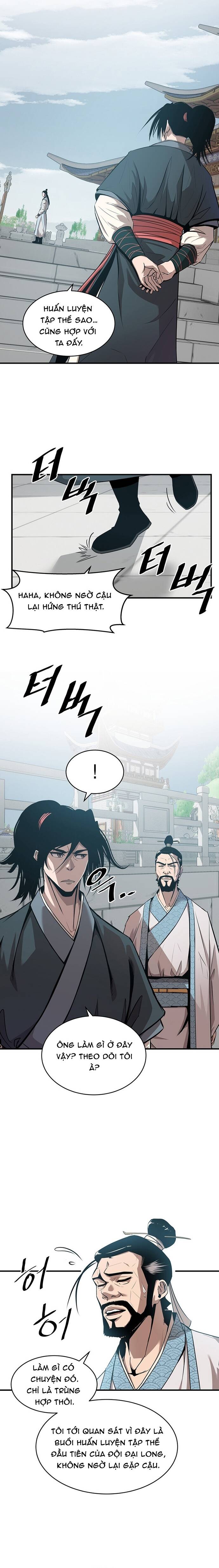 Đại Sư Võ Thuật Toàn Cầu - Chapter 10 - Page 8