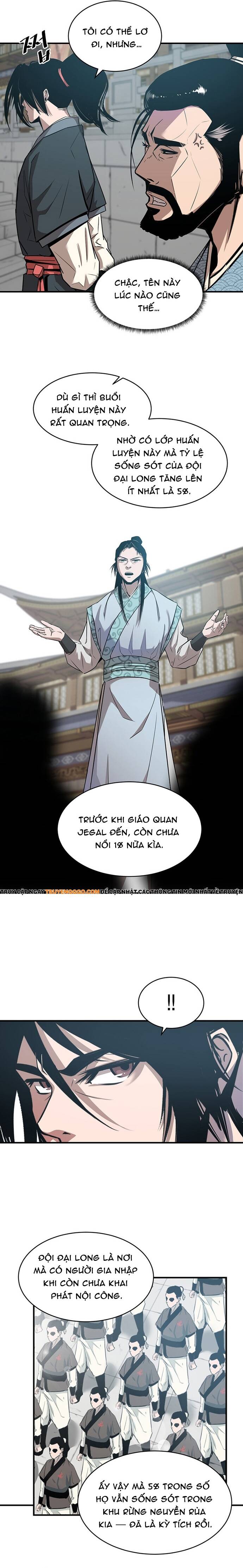 Đại Sư Võ Thuật Toàn Cầu - Chapter 10 - Page 9