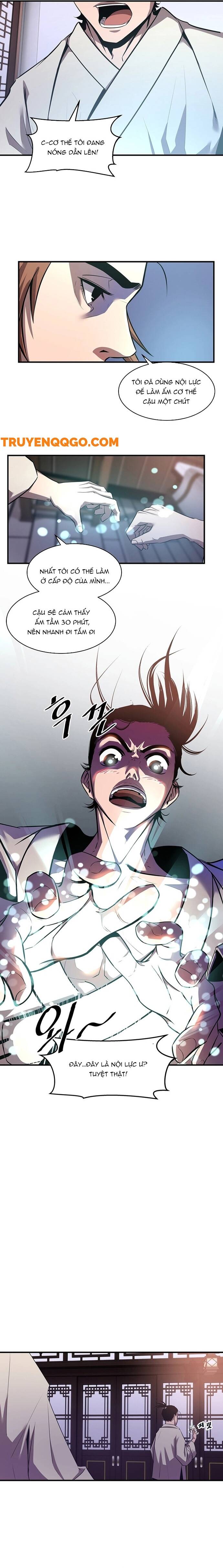 Đại Sư Võ Thuật Toàn Cầu Chapter 11 - Trang 10