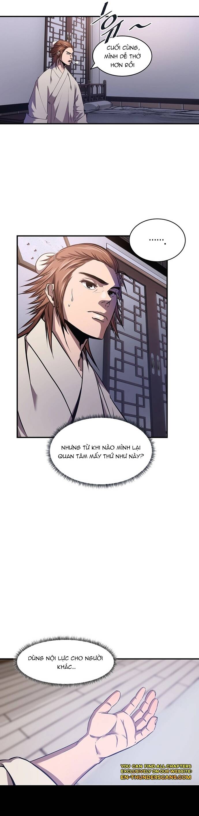 Đại Sư Võ Thuật Toàn Cầu Chapter 11 - Trang 11