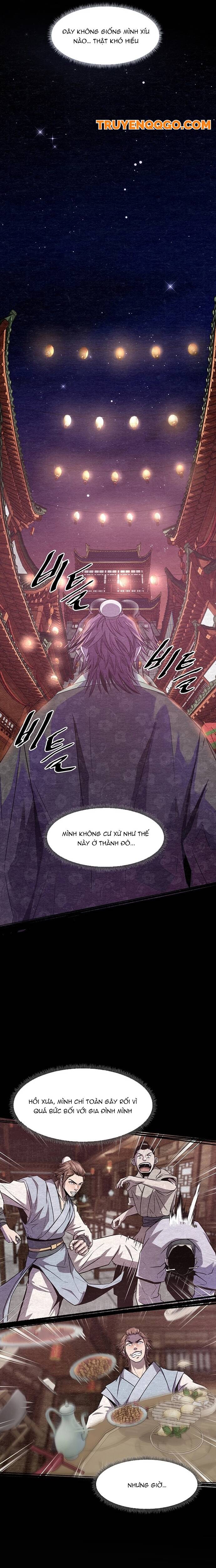 Đại Sư Võ Thuật Toàn Cầu Chapter 11 - Trang 12