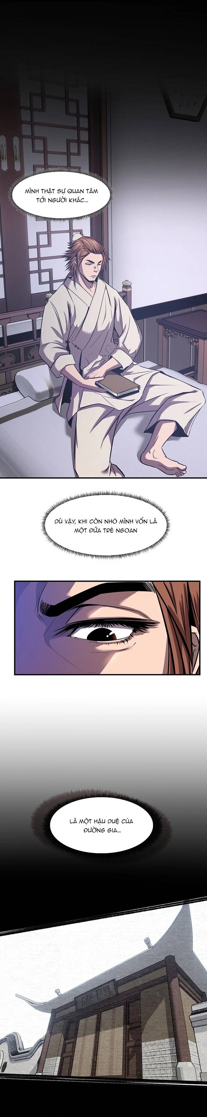 Đại Sư Võ Thuật Toàn Cầu Chapter 11 - Trang 13