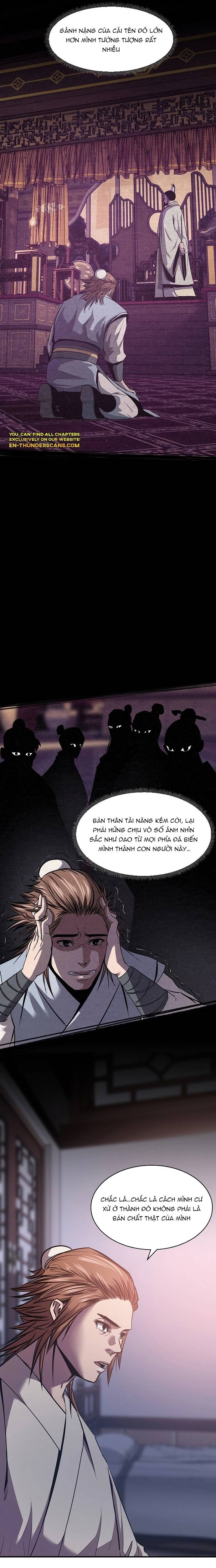 Đại Sư Võ Thuật Toàn Cầu Chapter 11 - Trang 14