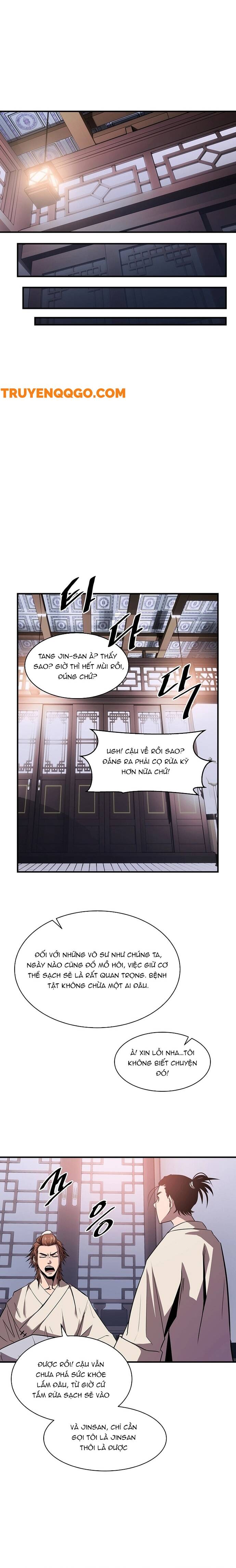 Đại Sư Võ Thuật Toàn Cầu Chapter 11 - Trang 15