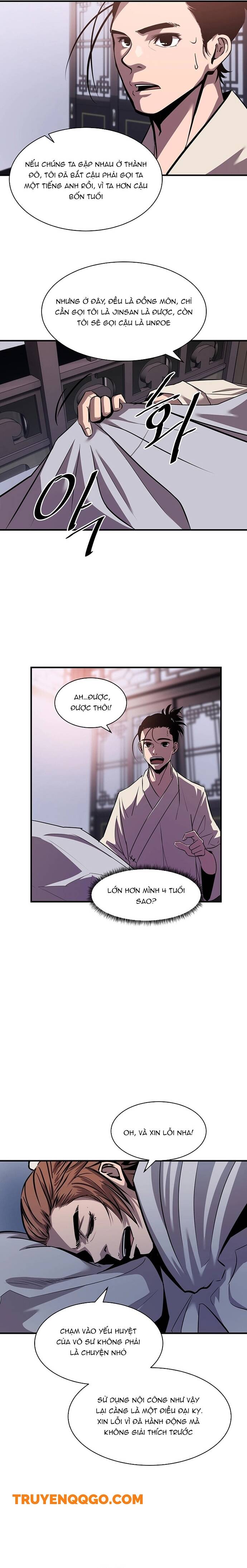 Đại Sư Võ Thuật Toàn Cầu Chapter 11 - Trang 16