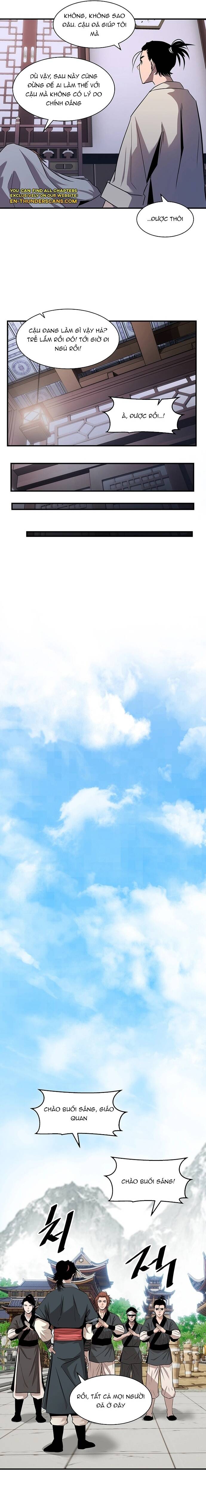 Đại Sư Võ Thuật Toàn Cầu Chapter 11 - Trang 17