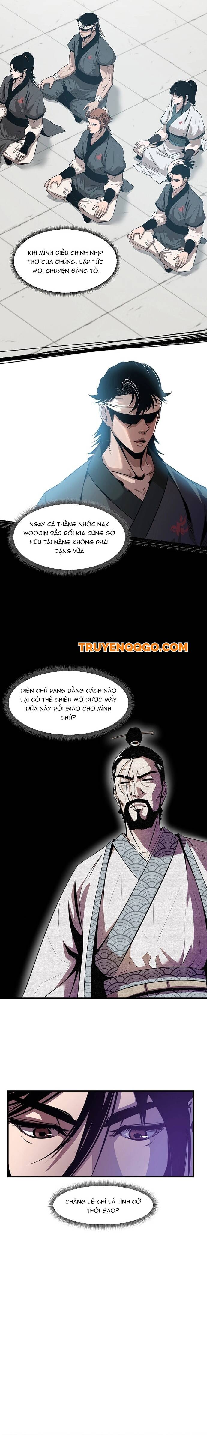 Đại Sư Võ Thuật Toàn Cầu Chapter 11 - Trang 2