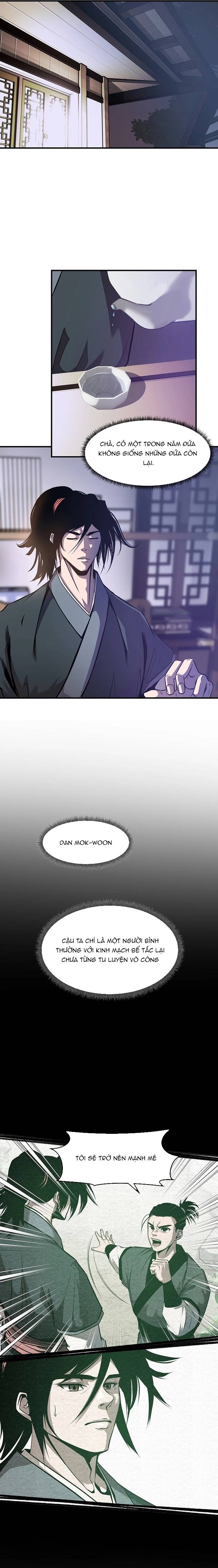 Đại Sư Võ Thuật Toàn Cầu Chapter 11 - Trang 3