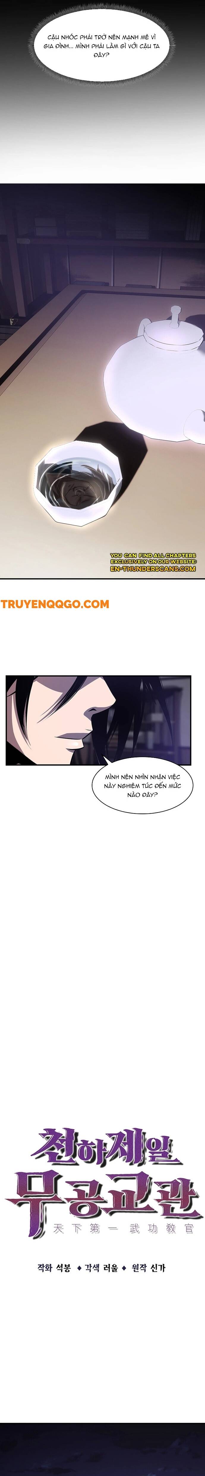 Đại Sư Võ Thuật Toàn Cầu Chapter 11 - Trang 4