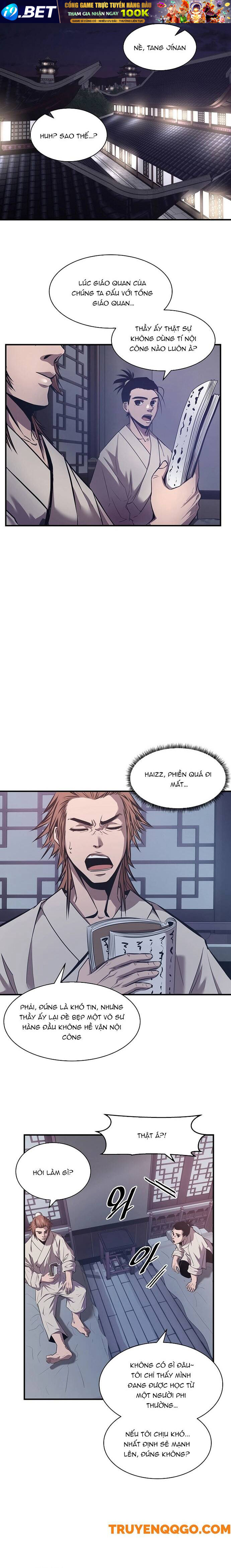 Đại Sư Võ Thuật Toàn Cầu Chapter 11 - Trang 5