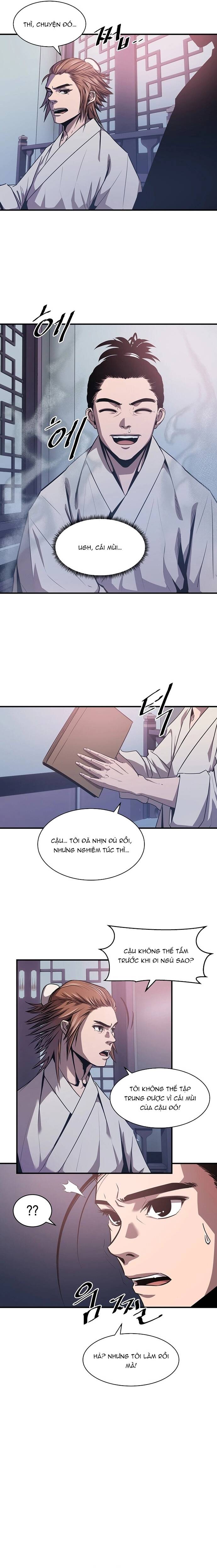 Đại Sư Võ Thuật Toàn Cầu Chapter 11 - Trang 6